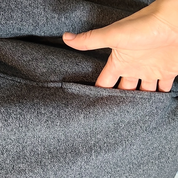 Lululemon Womens At Ease Hoodie Gray Sweatshirt 6 Activewear - Picture 4 of 9